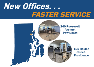 Document Scanning Center new locations in Providence and Pawtucket